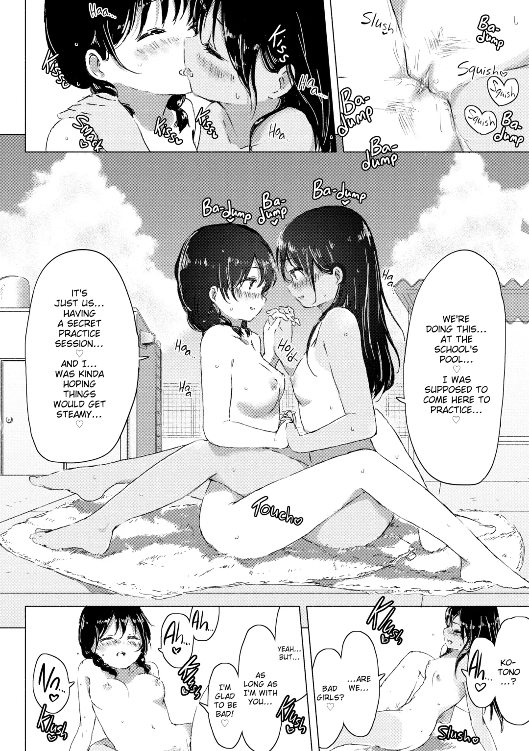 [Syou] When Budding Lilies Blossom (uncensored) Fhentai - Page 191
