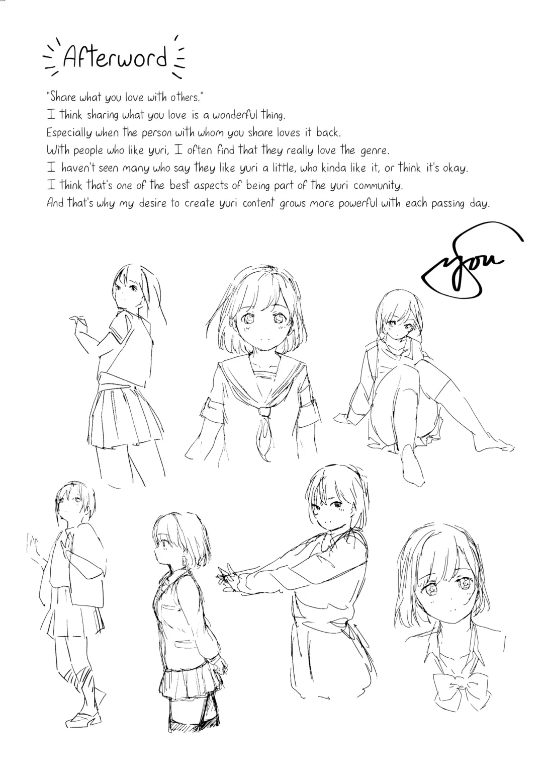 [Syou] When Budding Lilies Blossom (uncensored) Fhentai - Page 194