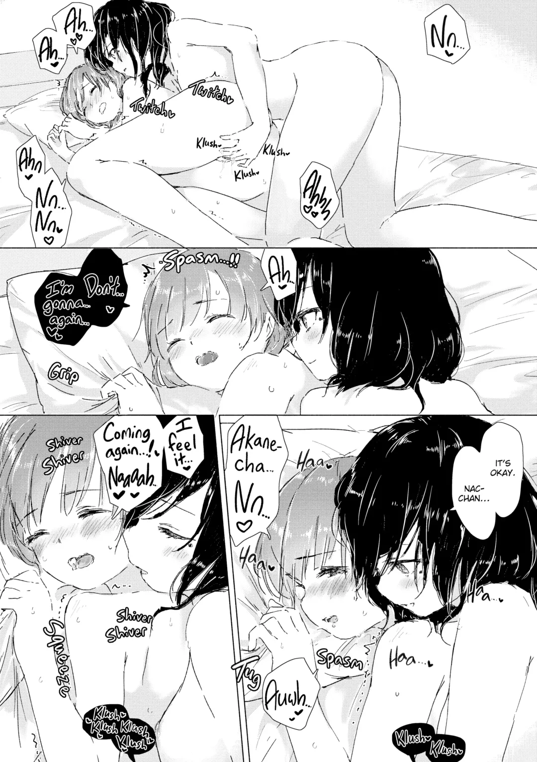 [Syou] When Budding Lilies Blossom (uncensored) Fhentai - Page 25