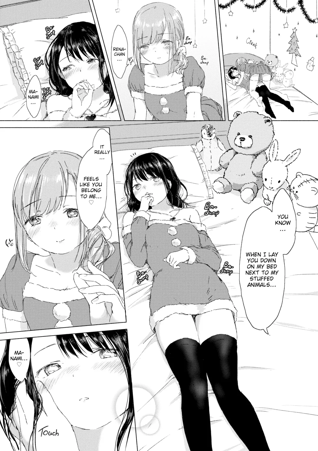 [Syou] When Budding Lilies Blossom (uncensored) Fhentai - Page 36