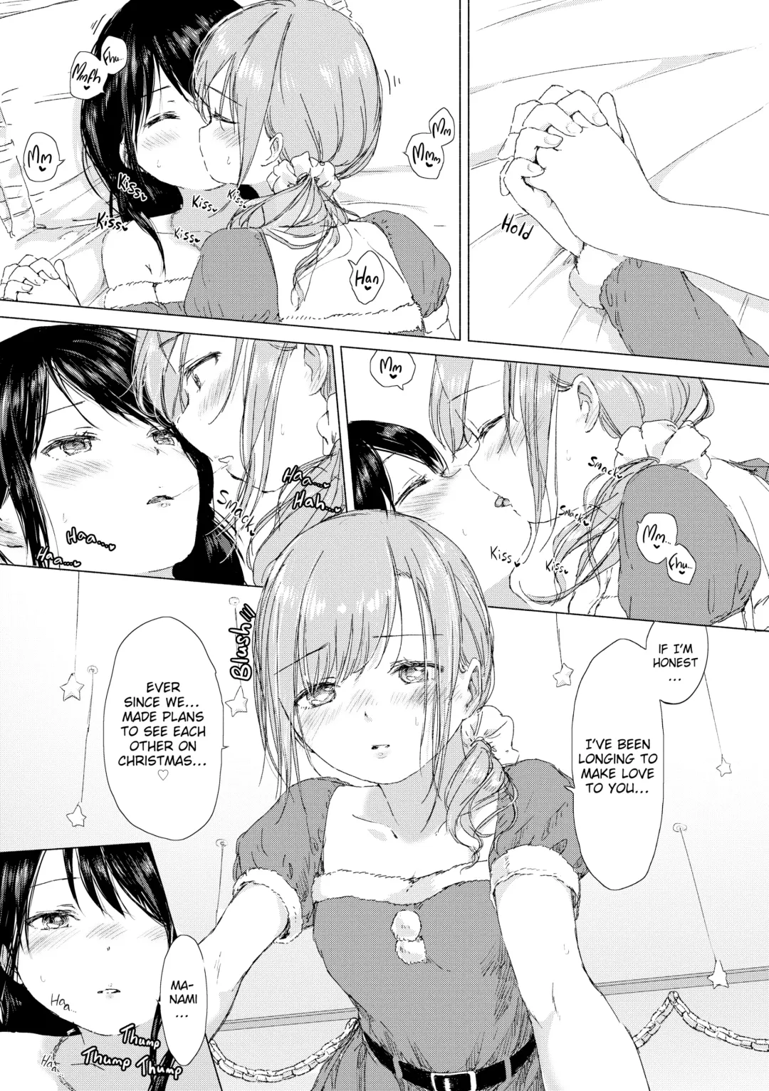 [Syou] When Budding Lilies Blossom (uncensored) Fhentai - Page 37