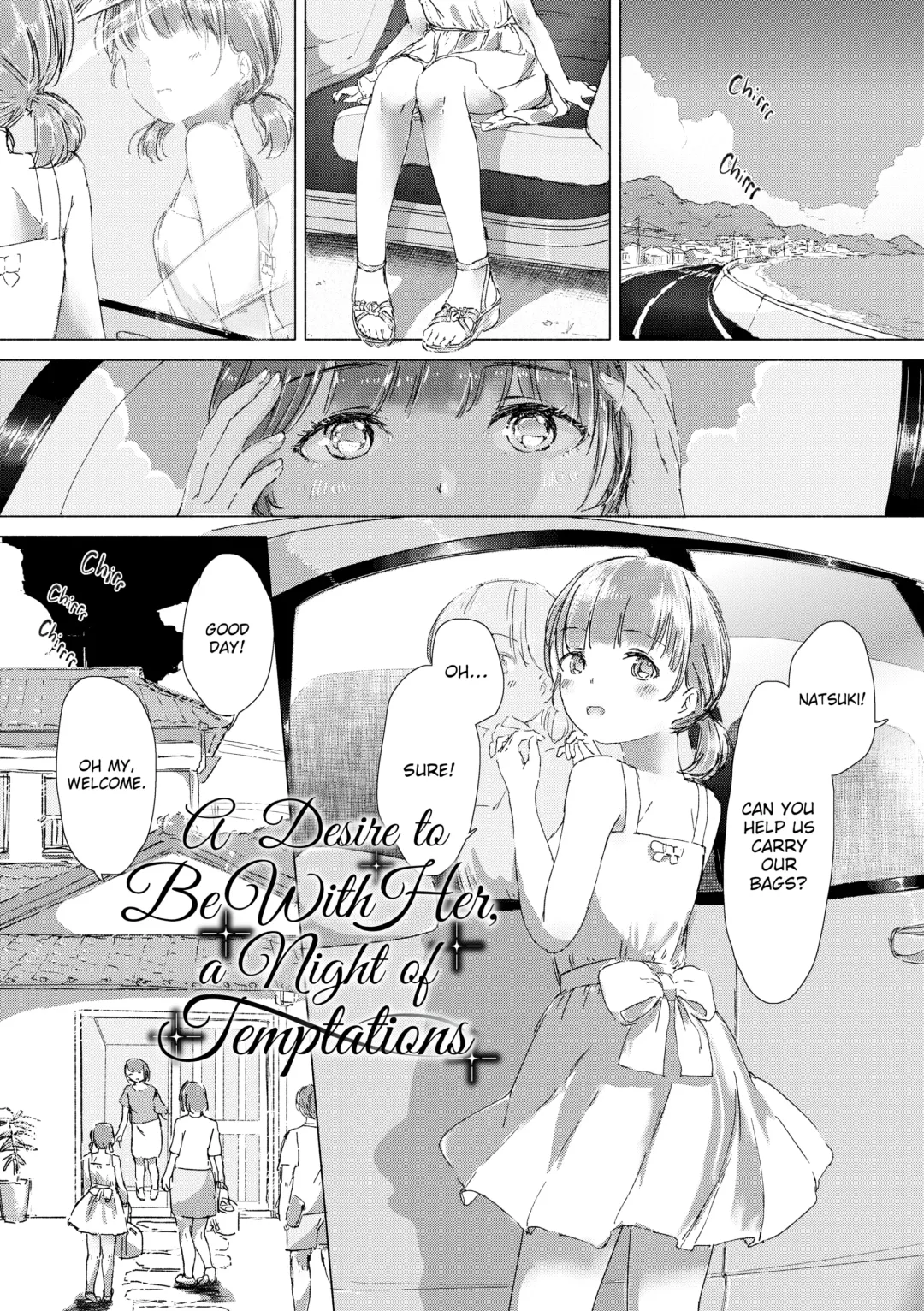 [Syou] When Budding Lilies Blossom (uncensored) Fhentai - Page 4