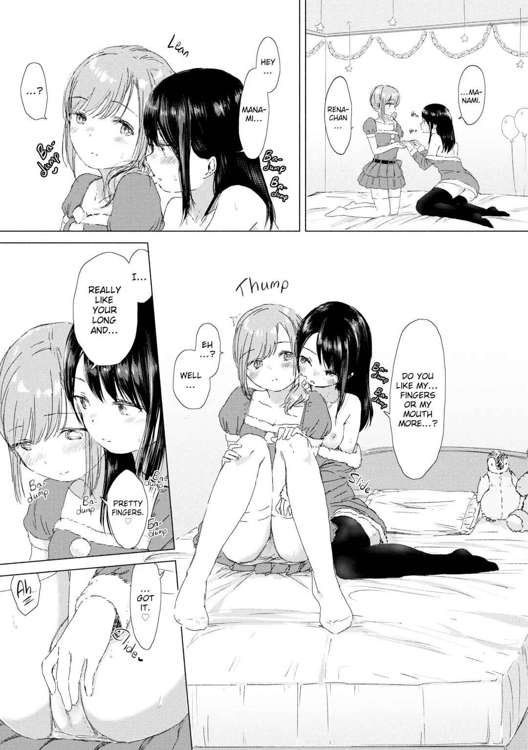 [Syou] When Budding Lilies Blossom (uncensored) Fhentai - Page 42