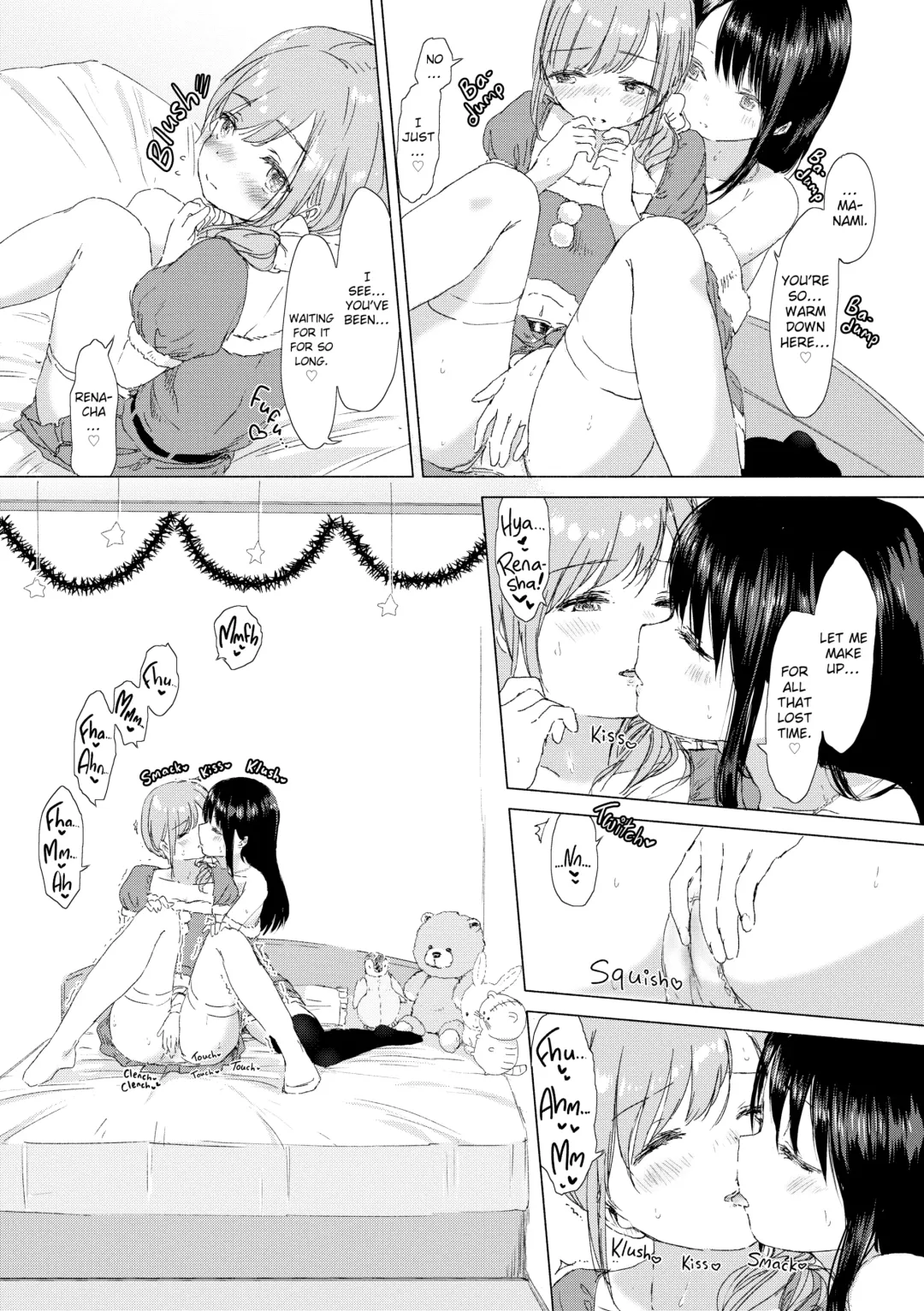 [Syou] When Budding Lilies Blossom (uncensored) Fhentai - Page 43