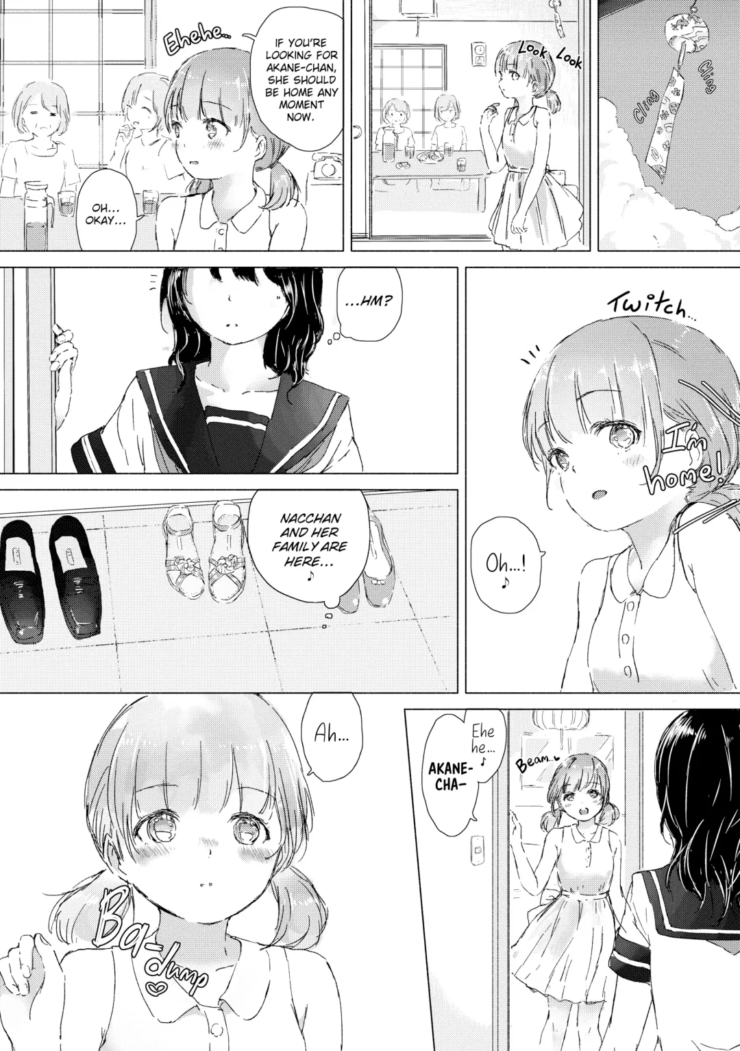 [Syou] When Budding Lilies Blossom (uncensored) Fhentai - Page 5