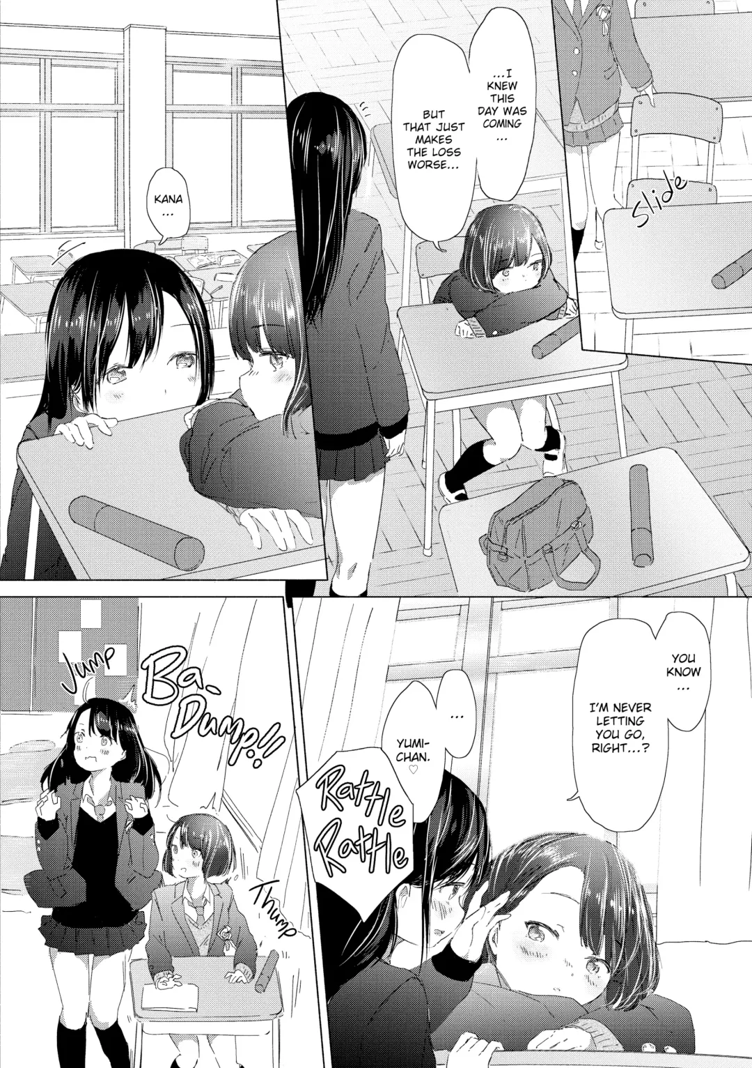 [Syou] When Budding Lilies Blossom (uncensored) Fhentai - Page 51