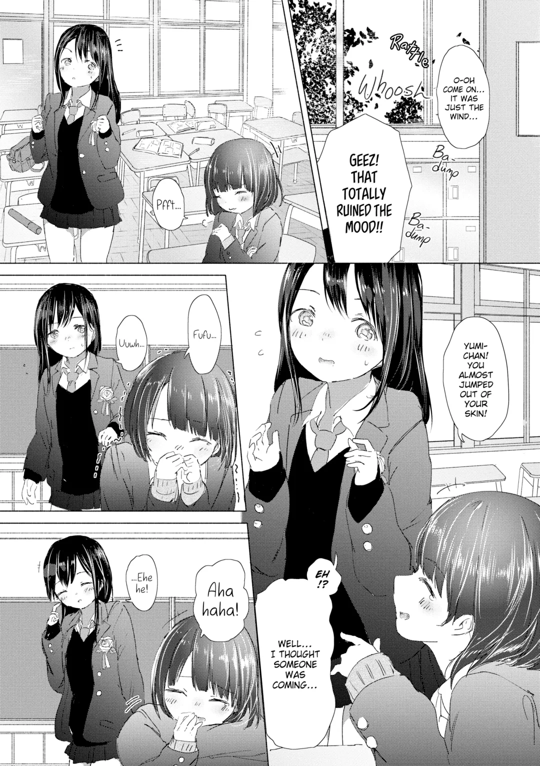 [Syou] When Budding Lilies Blossom (uncensored) Fhentai - Page 52