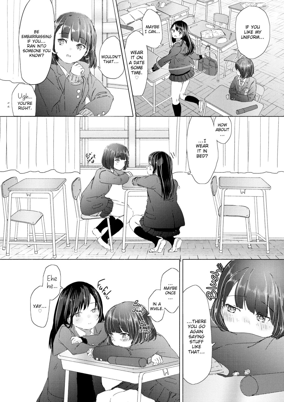 [Syou] When Budding Lilies Blossom (uncensored) Fhentai - Page 53