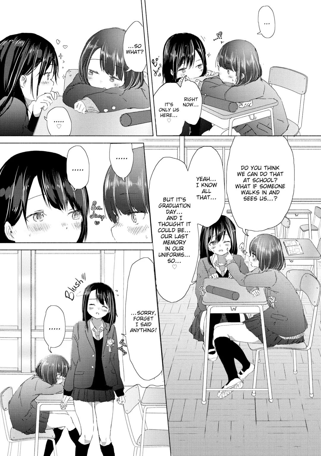 [Syou] When Budding Lilies Blossom (uncensored) Fhentai - Page 54