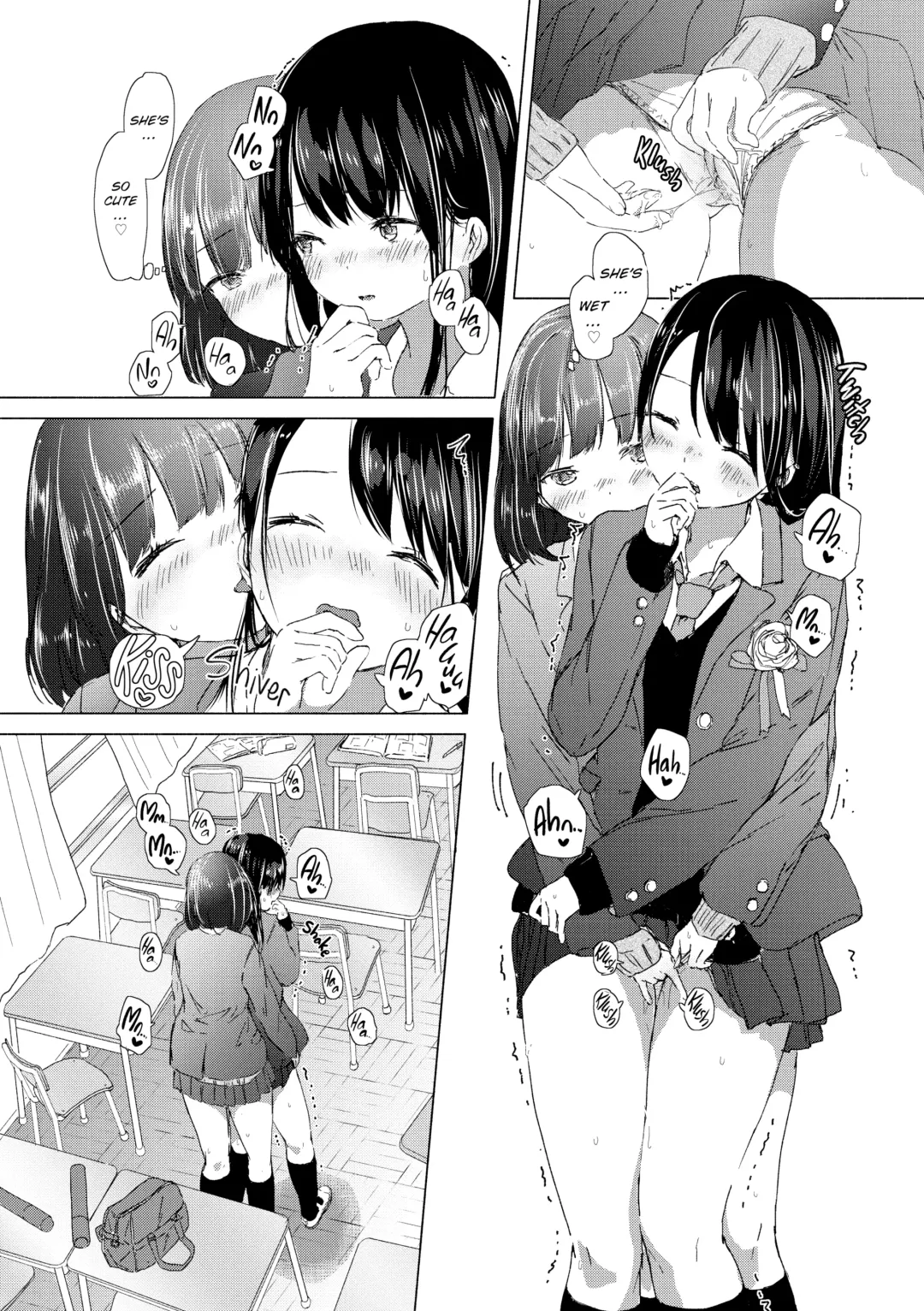 [Syou] When Budding Lilies Blossom (uncensored) Fhentai - Page 59