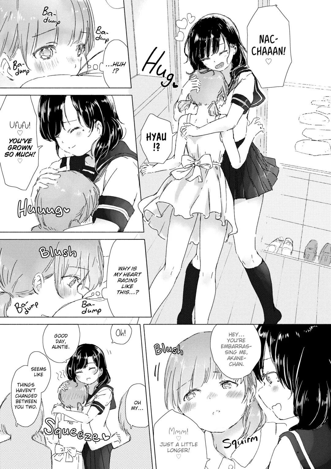 [Syou] When Budding Lilies Blossom (uncensored) Fhentai - Page 6