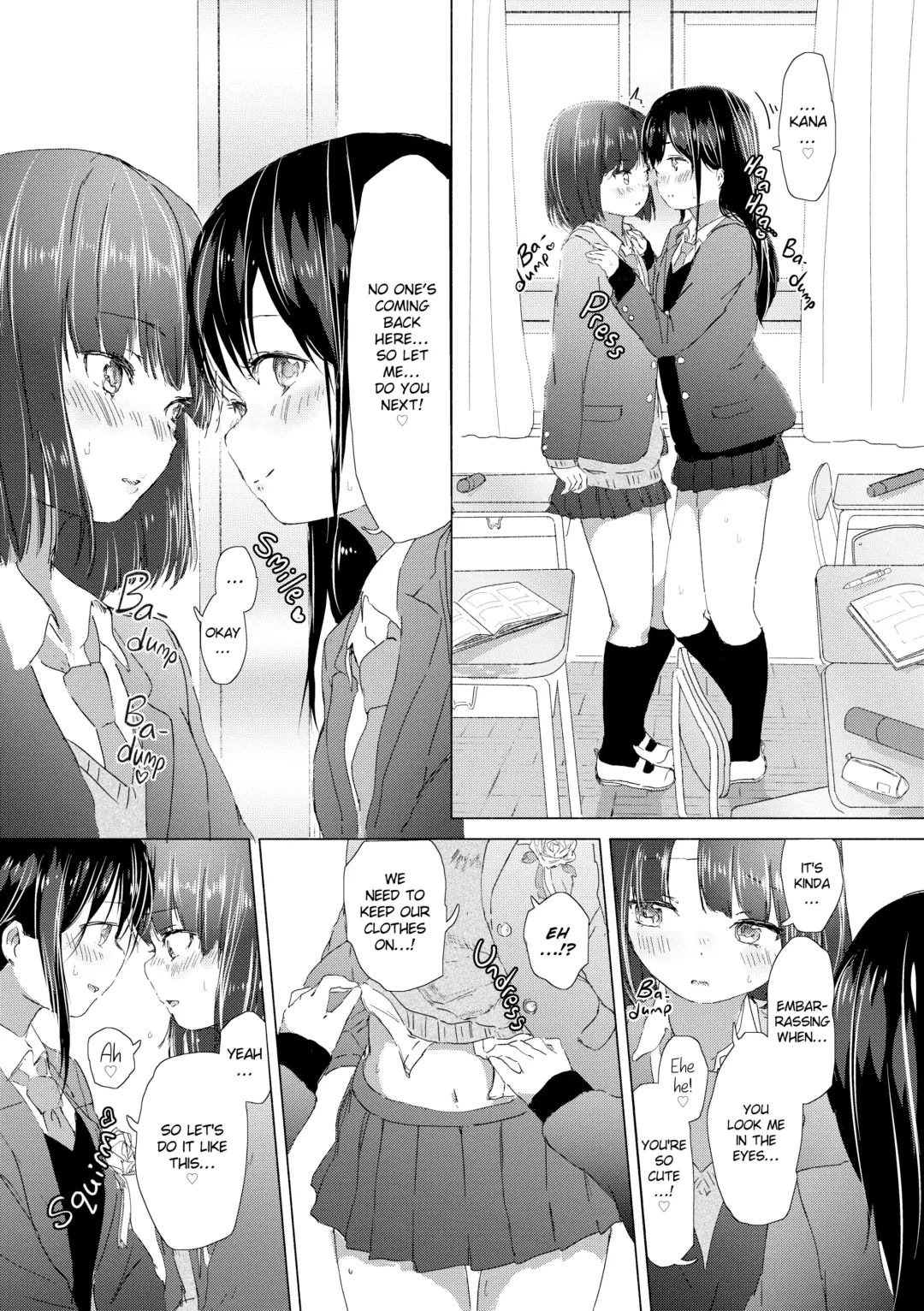 [Syou] When Budding Lilies Blossom (uncensored) Fhentai - Page 62