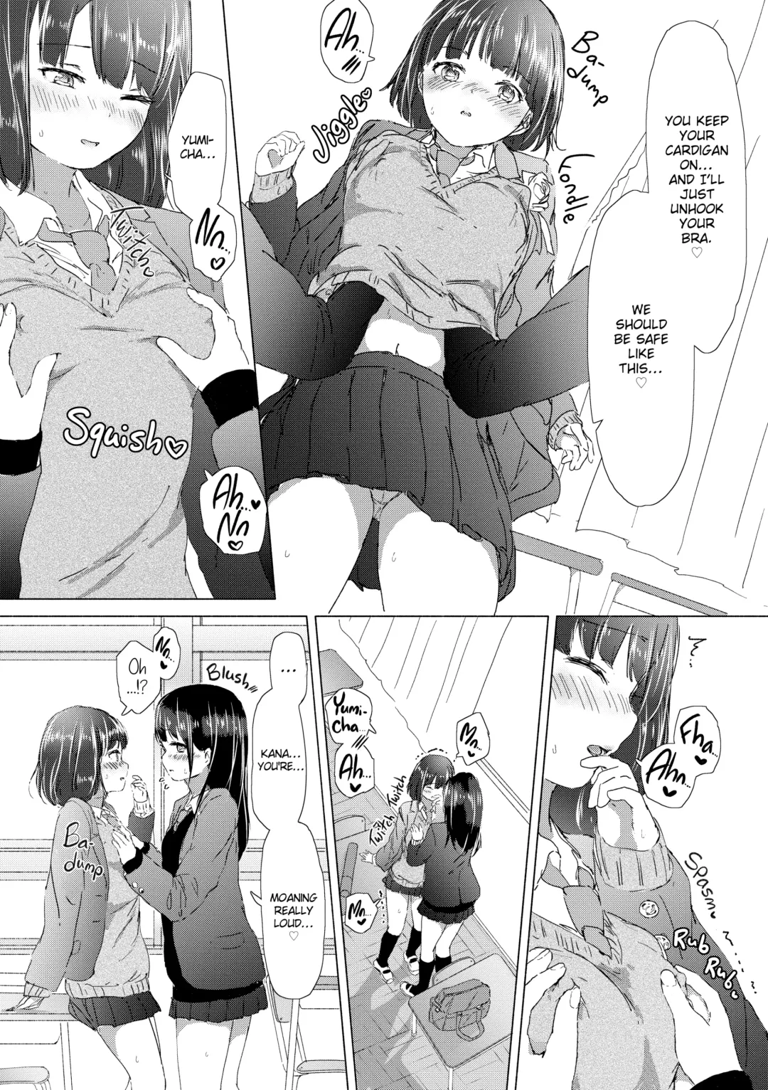 [Syou] When Budding Lilies Blossom (uncensored) Fhentai - Page 63