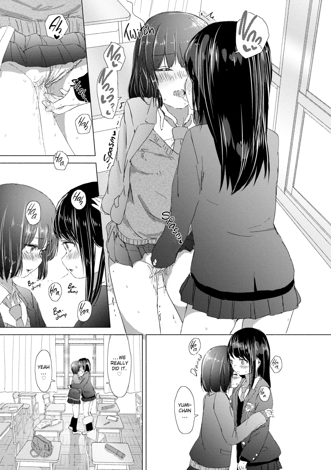 [Syou] When Budding Lilies Blossom (uncensored) Fhentai - Page 66