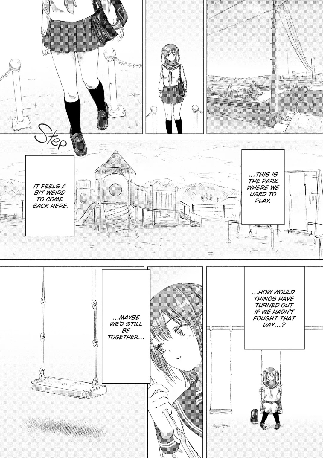 [Syou] When Budding Lilies Blossom (uncensored) Fhentai - Page 71