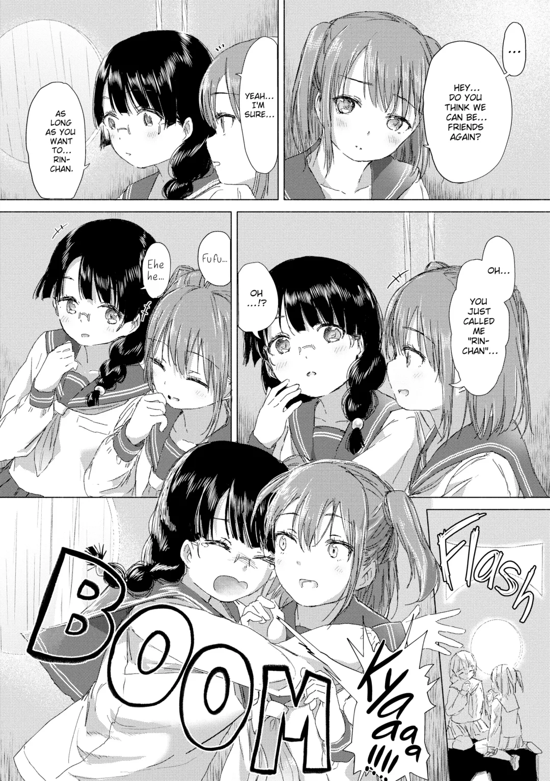 [Syou] When Budding Lilies Blossom (uncensored) Fhentai - Page 77