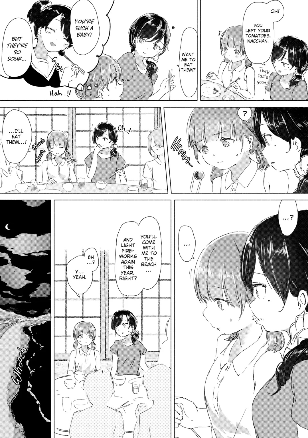 [Syou] When Budding Lilies Blossom (uncensored) Fhentai - Page 8