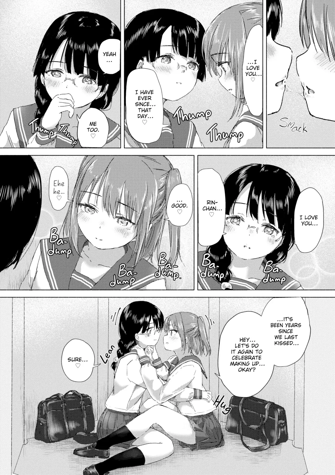 [Syou] When Budding Lilies Blossom (uncensored) Fhentai - Page 81