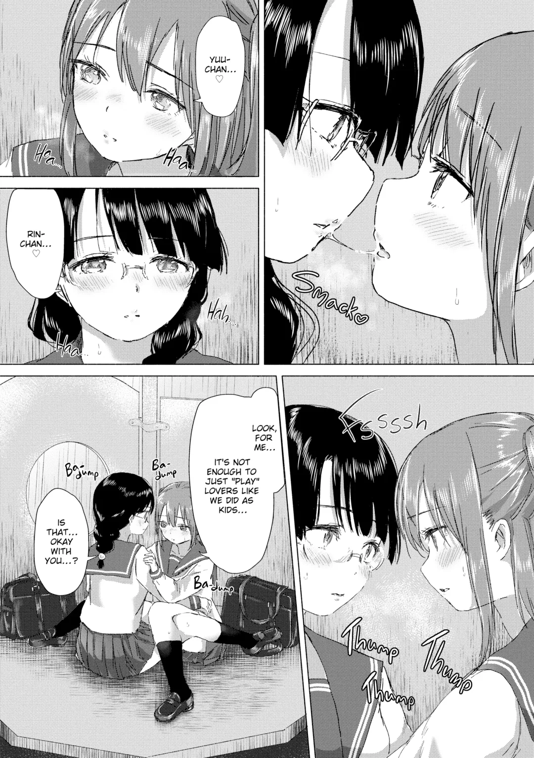 [Syou] When Budding Lilies Blossom (uncensored) Fhentai - Page 84