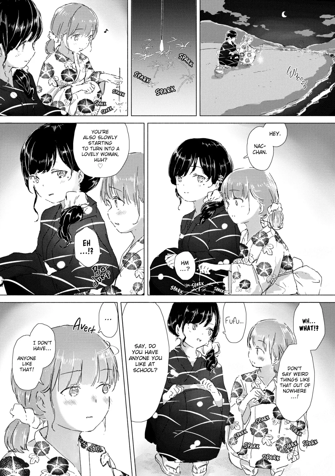 [Syou] When Budding Lilies Blossom (uncensored) Fhentai - Page 9