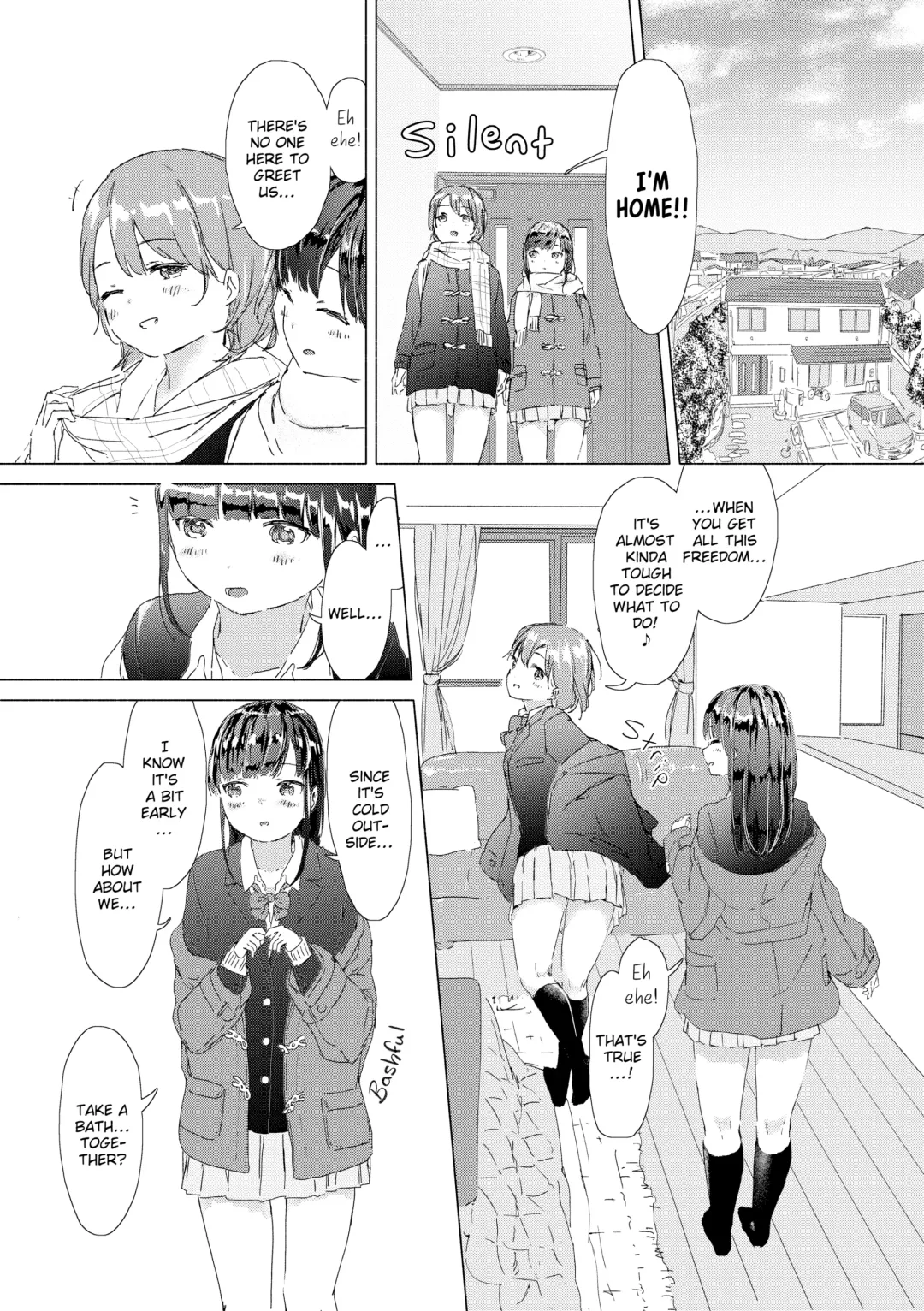 [Syou] When Budding Lilies Blossom (uncensored) Fhentai - Page 94