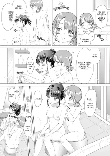 [Syou] When Budding Lilies Blossom (uncensored) Fhentai - Page 101