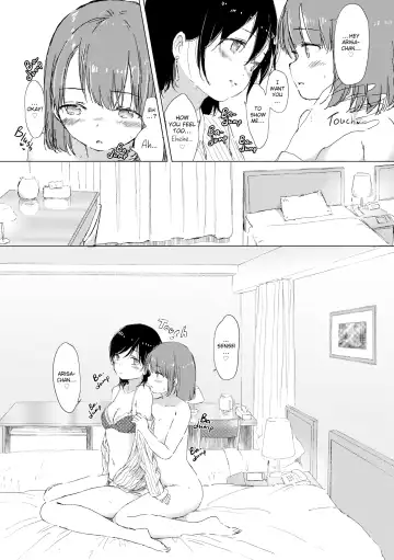 [Syou] When Budding Lilies Blossom (uncensored) Fhentai - Page 132