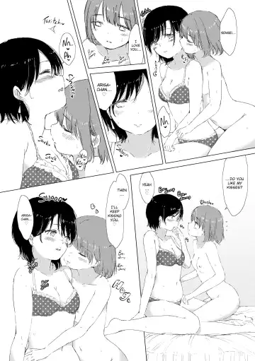 [Syou] When Budding Lilies Blossom (uncensored) Fhentai - Page 133