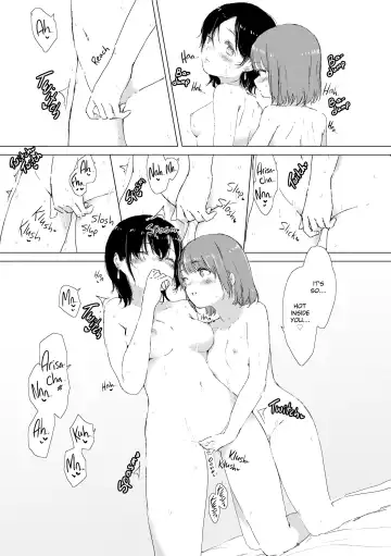 [Syou] When Budding Lilies Blossom (uncensored) Fhentai - Page 134