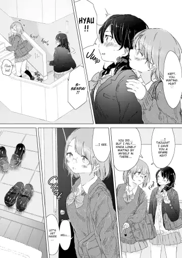 [Syou] When Budding Lilies Blossom (uncensored) Fhentai - Page 161