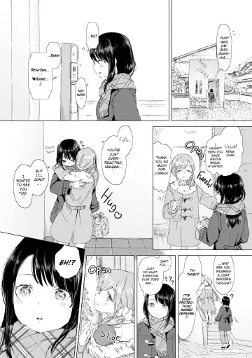 [Syou] When Budding Lilies Blossom (uncensored) Fhentai - Page 30