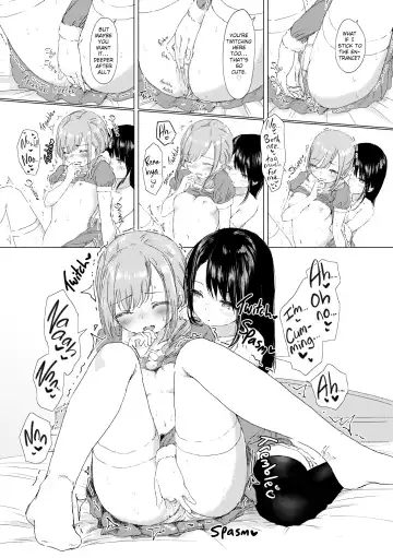 [Syou] When Budding Lilies Blossom (uncensored) Fhentai - Page 45