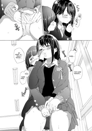 [Syou] When Budding Lilies Blossom (uncensored) Fhentai - Page 58