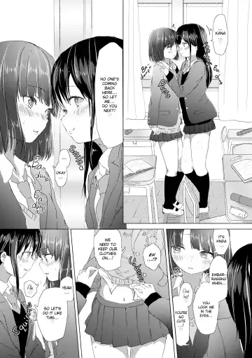 [Syou] When Budding Lilies Blossom (uncensored) Fhentai - Page 62