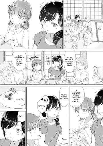 [Syou] When Budding Lilies Blossom (uncensored) Fhentai - Page 7