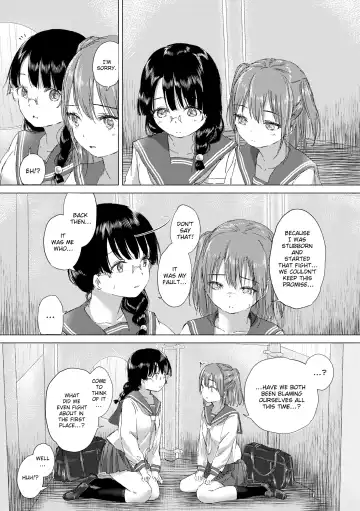 [Syou] When Budding Lilies Blossom (uncensored) Fhentai - Page 76