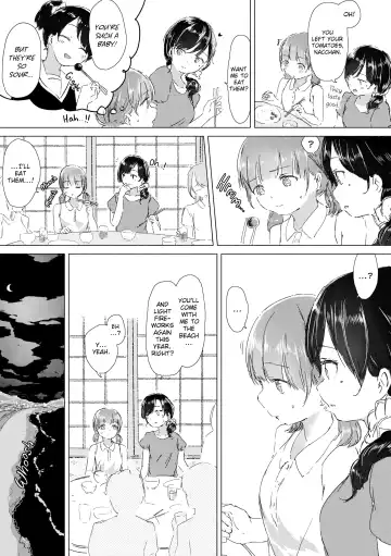 [Syou] When Budding Lilies Blossom (uncensored) Fhentai - Page 8