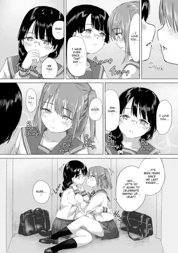 [Syou] When Budding Lilies Blossom (uncensored) Fhentai - Page 81