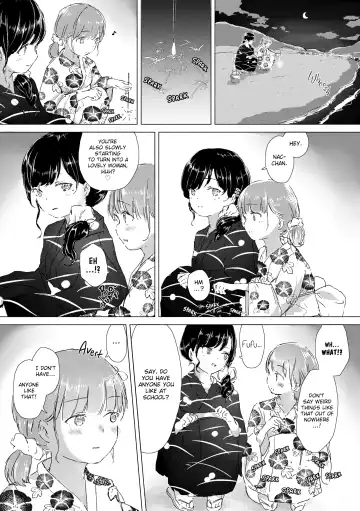 [Syou] When Budding Lilies Blossom (uncensored) Fhentai - Page 9