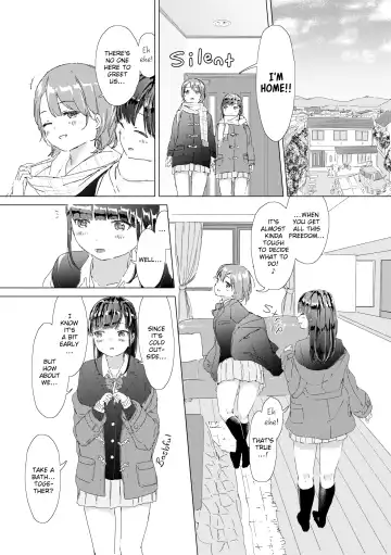 [Syou] When Budding Lilies Blossom (uncensored) Fhentai - Page 94