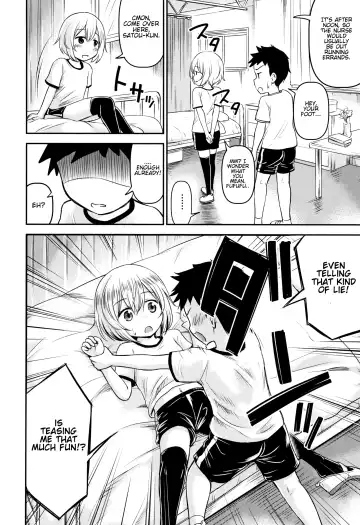 [Kidou Muichi] Ayase-san wa Ecchi ni Karakau Fhentai - Page 18