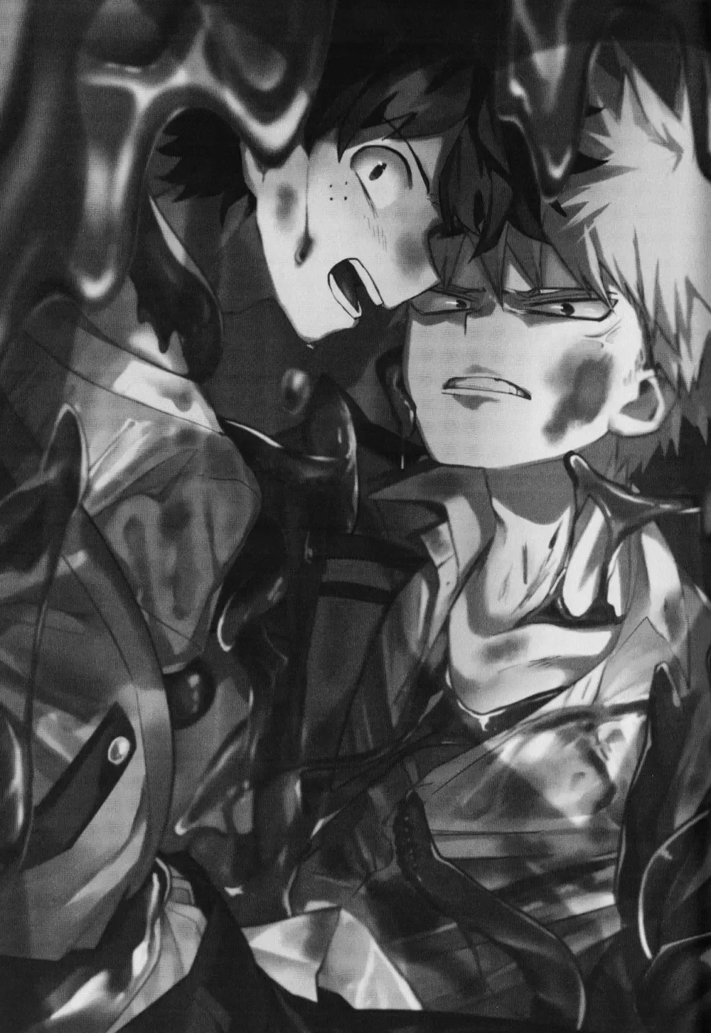 [Yuam] Chocolate xx Osananajimi Fhentai - Page 2