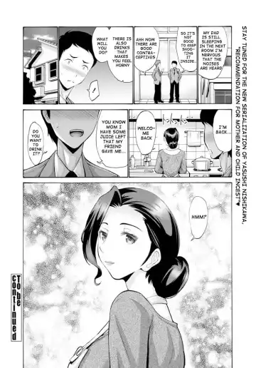 [Nishikawa Kou] Boshi Kan no Susume ~Prologue~ | Recommendation for Mother and Child Incest - Prologue Fhentai - Page 8