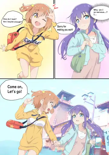 [Muraimura] Mira to Ao ga Muramura Suru Hanashi | A story in which Mira & Ao are horny for each other Fhentai - Page 7