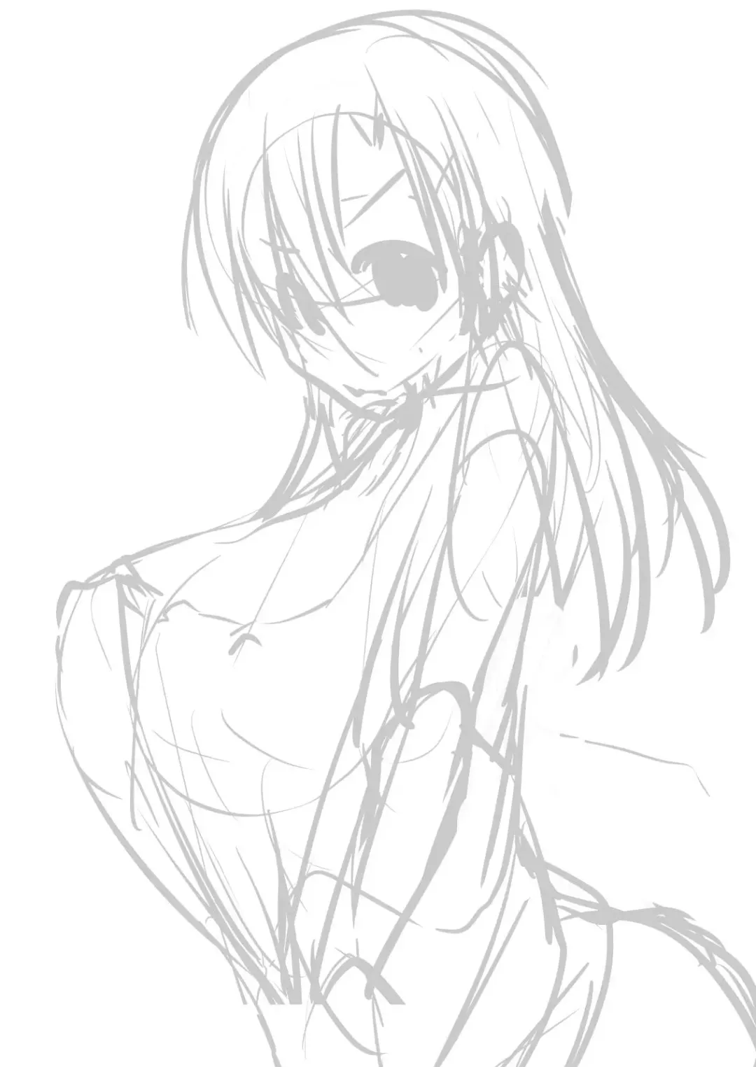 [Kouki Kuu] Oppai Momitai kara Nyotaika Sasetatta ww Fhentai - Page 30