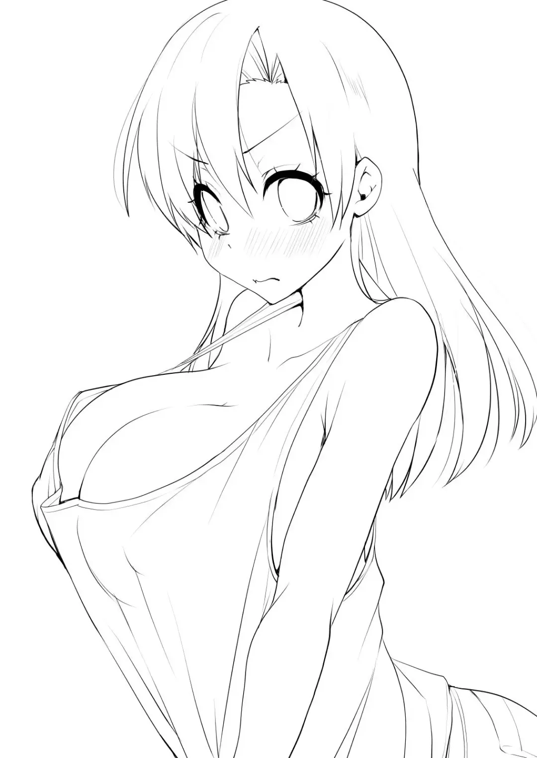 [Kouki Kuu] Oppai Momitai kara Nyotaika Sasetatta ww Fhentai - Page 31