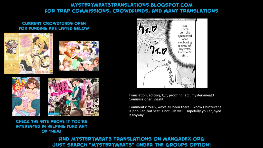 [Chinzurena] Otouto no Himitsu Fhentai - Page 21