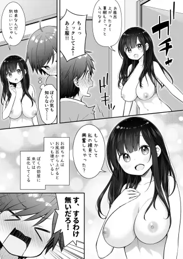 [Purapa] Razoku no Onee-chan ni Yuuwaku sarete Ecchi shichatta Ohanashi Fhentai - Page 5