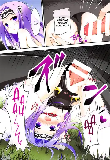 [Umi Suzume] Ana-chan Yoroshiku ne | Nice to Meet You, Ana-chan Fhentai - Page 10