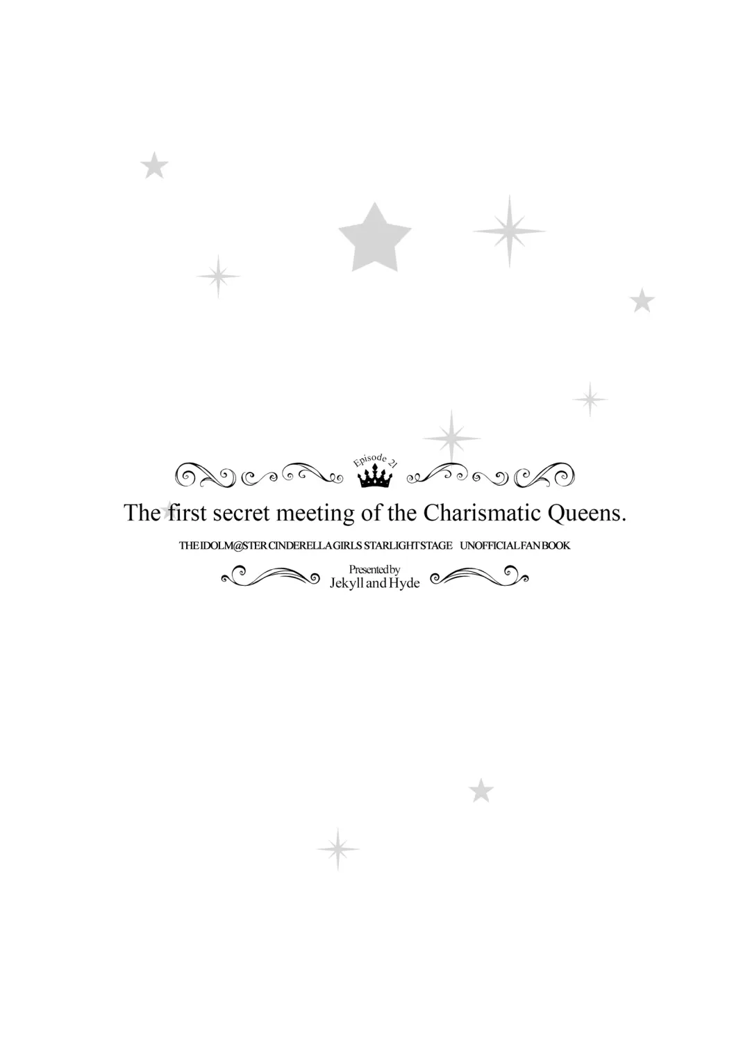 [Makoto] The first secret meeting of the Charismatic Queens. Fhentai - Page 29